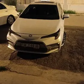 Toyota Corolla 2020