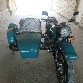 Ural 4320 1989