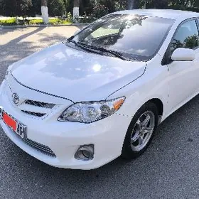 Toyota Corolla 2012