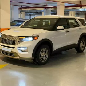 Ford Explorer 2020