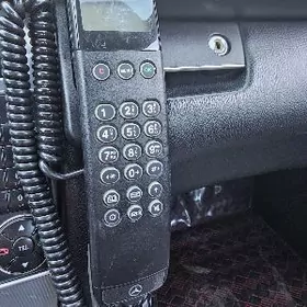 mersedes telefon 210madel