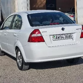 Daewoo Nexia 2017