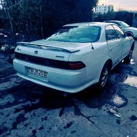 Toyota Mark II 1995