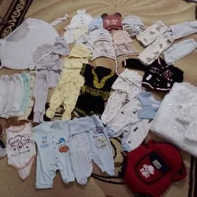 Детские вещи