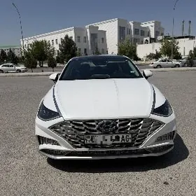 Hyundai Sonata 2022