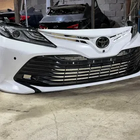 Camry 2018 haliji bamper morda