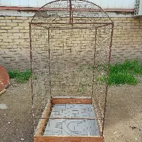 клетка для попугаев