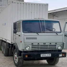 Kamaz 5320 1985