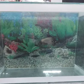 Аквариум 100литров