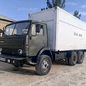 Kamaz 5320 1985