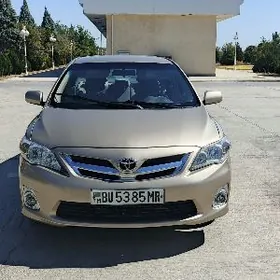 Toyota Corolla 2009
