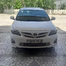 Toyota Corolla 2012