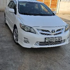 Toyota Corolla 2012