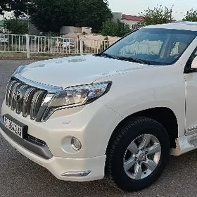 Toyota Land Cruiser Prado 2016