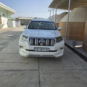 Toyota Land Cruiser Prado 2018