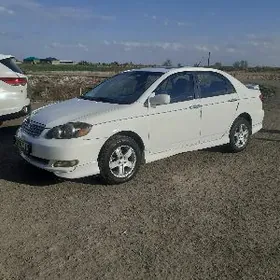 Toyota Corolla 2002
