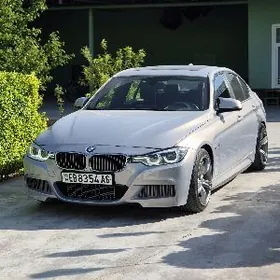 BMW F30 2016