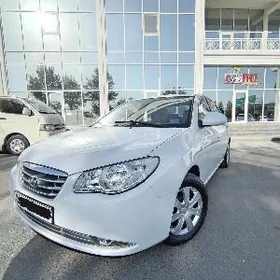 Hyundai Elantra 2010