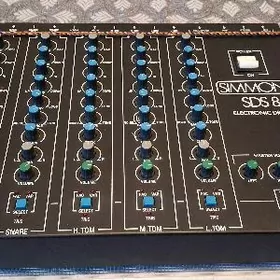 SIMMONS SDS 8 electronic drums