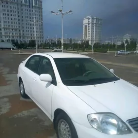 Toyota Corolla 2001
