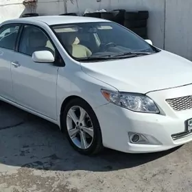 Toyota Corolla 2008