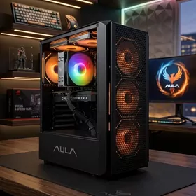  Ryzen 7 5800X/ RTX 5060/SSD 512GB