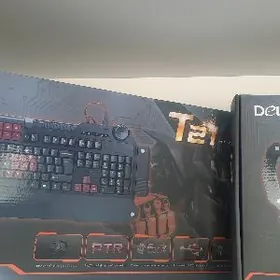 Delux Gaming Keyboard  T21