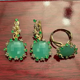 gyzyl komplekt yerewan