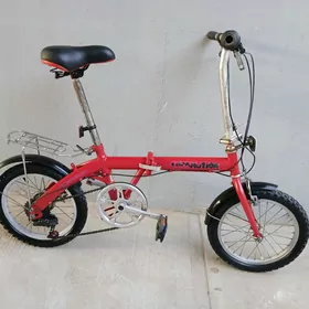 tigir yaposka велосипед 16lyk