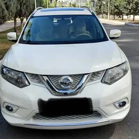 Nissan X-Trail 2015