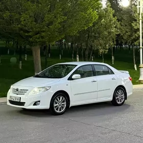 Toyota Corolla 2010