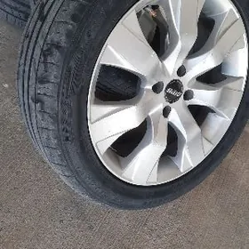 17lik pauk diska teker