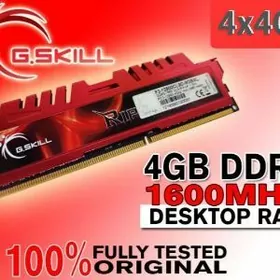 RAM 16GB DDR3