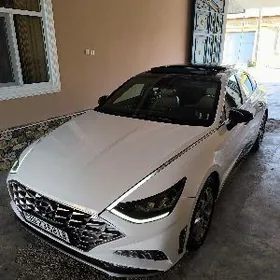 Hyundai Sonata 2020