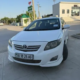 Toyota Corolla 2010
