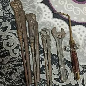 Инструменты СССР