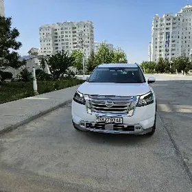 Nissan Pathfinder 2021