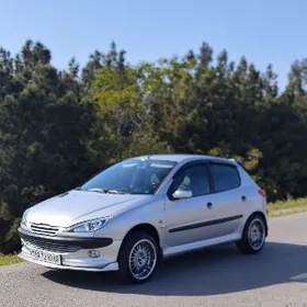 Peugeot 206 2007