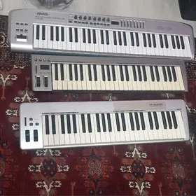 M Awdio klawitura  blok