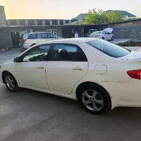 Toyota Corolla 2012