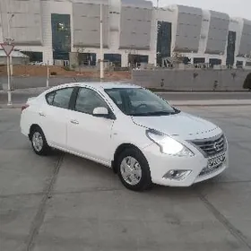 Nissan Sunny 2020
