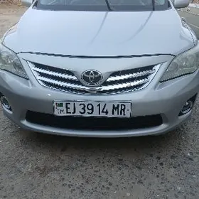 Toyota Corolla 2013