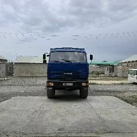 Kamaz 4310 2015