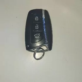 Hyundai santa Fe pult