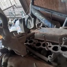 мотор motor pajero