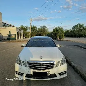 Mercedes-Benz E300 2010
