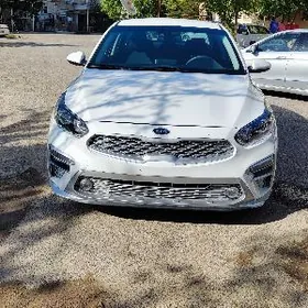 Kia Forte 2022