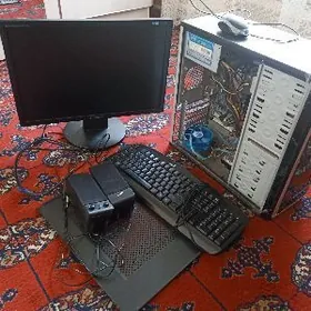 Domaşniý Kompýuter (PC)