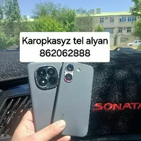 Karopkasyz tel alyan x7pro s25