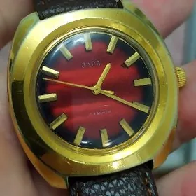 Sagat Часы ЗАРЯ